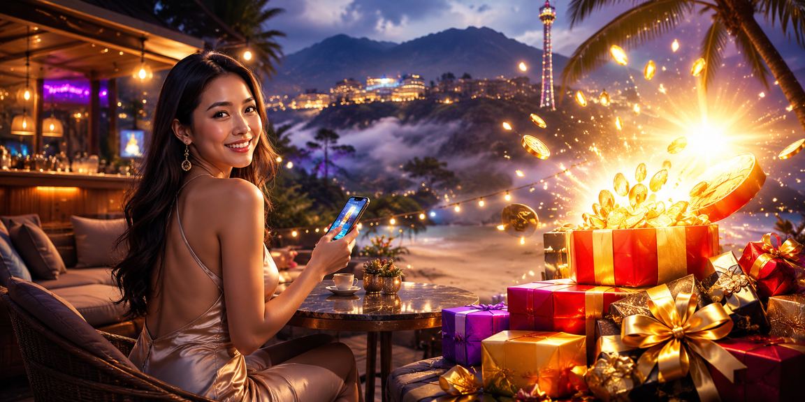 Promosi bonus deposit untuk acara Hari Raya